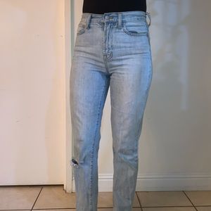 Madewell Perfect Vintage High-Rise Jeans